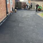 tarmac drives Manchester