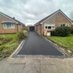 Asphalt Road Resurfacing in Manchester