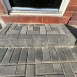 block paving with steps near me Manchester