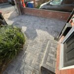 recommended block paving with steps Manchester