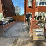 local block paving with steps Manchester