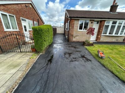 reliable tarmac driveways Manchester