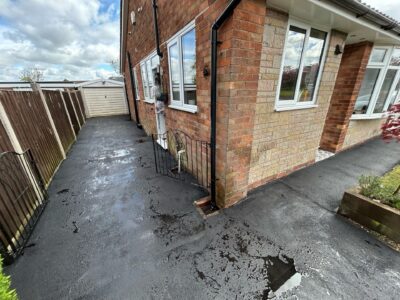full tarmac driveway installation Manchester