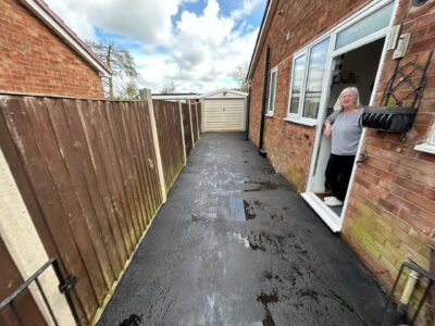 new tarmac driveway install Manchester