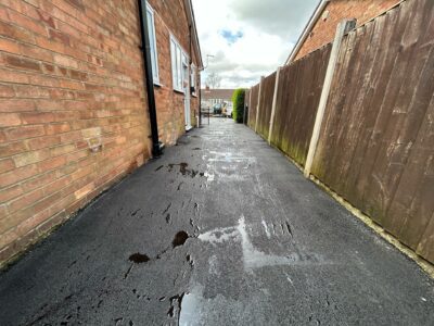 full tarmac drives Manchester