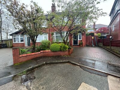 Herringbone Block Paving Brindle (0)
