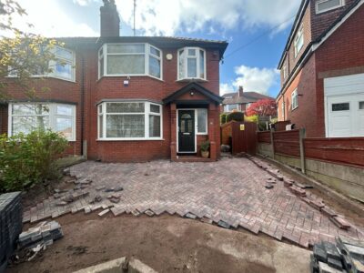 Herringbone Block Paving Brindle (1)