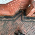 Herringbone Block Paving Brindle (4)