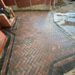 Herringbone Block Paving Brindle (6)