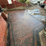 Herringbone Block Paving Brindle (7)
