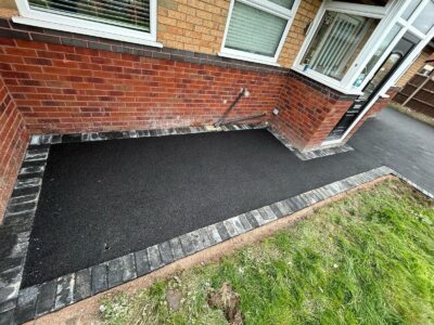 Manchester Tarmac driveway installers