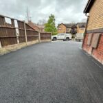 Tarmacadam driveway installation Manchester
