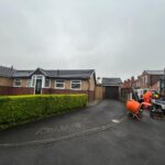 Tarmac driveway installers Manchester