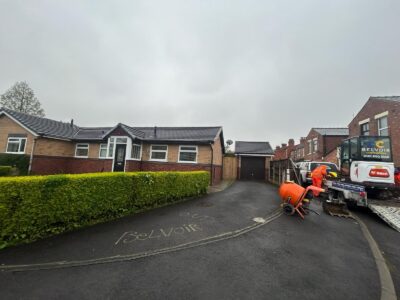 Tarmac driveway installers Manchester