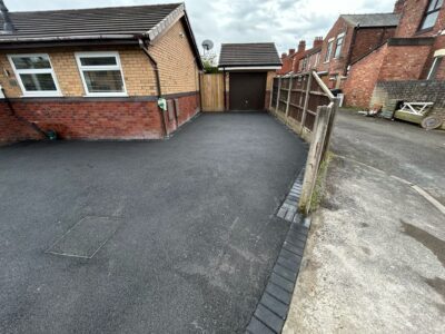 Manchester driveway company near me