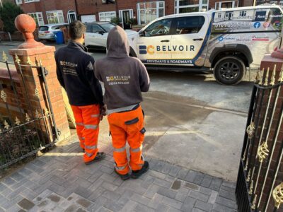 Driveway specialists in Manchester