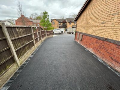 Tarmac drive installers Manchester