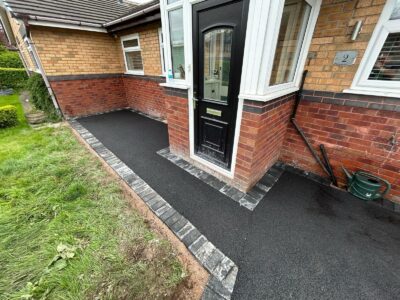 Tarmac driveway installation Manchester