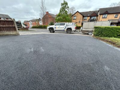 Madacam driveway installers Manchester