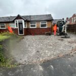 Macadam driveway installers Manchester