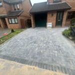 trusted new grey block paving Manchester
