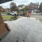 recommended grey block paving Manchester