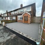 silver resin driveway installation Manchester