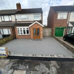 quality silver resin drive install Manchester