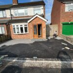 silver resin drive install Manchester