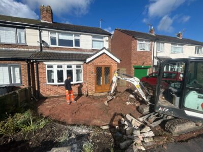 driveway company Manchester
