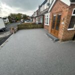 silver resin drive install company Manchester