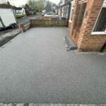 new silver resin driveway install solutions Manchester