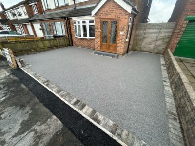 silver resin drive near me Manchester