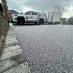 new silver resin drive surfacing Manchester