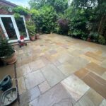 Manchester patio paving cleaning