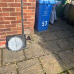 Patio paving restoration Manchester