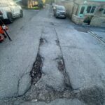 Tarmac road surfacing company Manchester