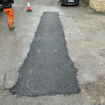 Manchester pothole filler
