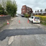 Pot hole filling Manchester