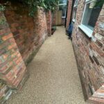 resin back yard path near me Manchester
