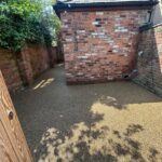quality resin back yard path Manchester