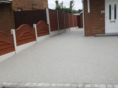 Licenced Resin Driveways contractors near Manchester