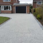 resin bound driveways Manchester