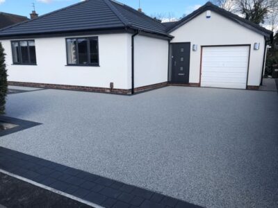 Trusted Manchester Resin Driveways company