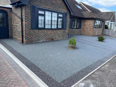 Resin Driveways services near Manchester