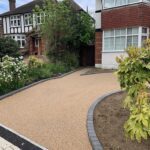 Manchester resin driveway company