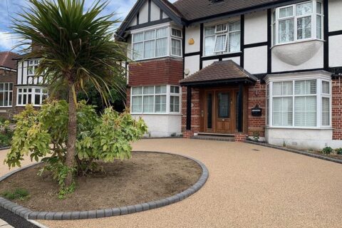 Resin Bound Driveways in Tameside OL5-OL7, SK14-SK16
