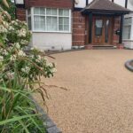 resin driveway near me Manchester