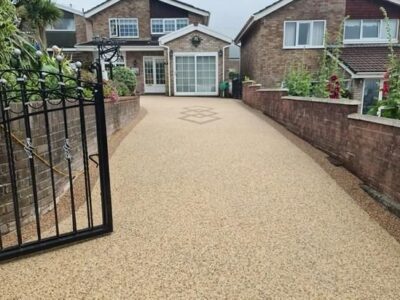 Professional Resin Driveways experts near Manchester