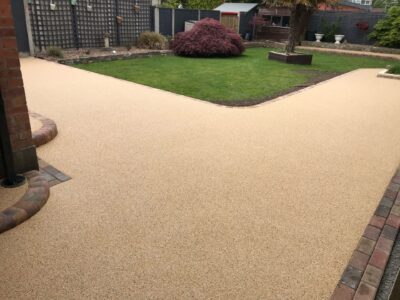 Trusted Manchester Resin Driveways contractors